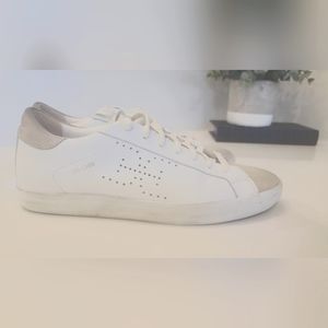 Sam Edelman Aubrie Leather & Suede Sneakers